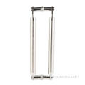 Hindi kinakalawang na asero glass door handle